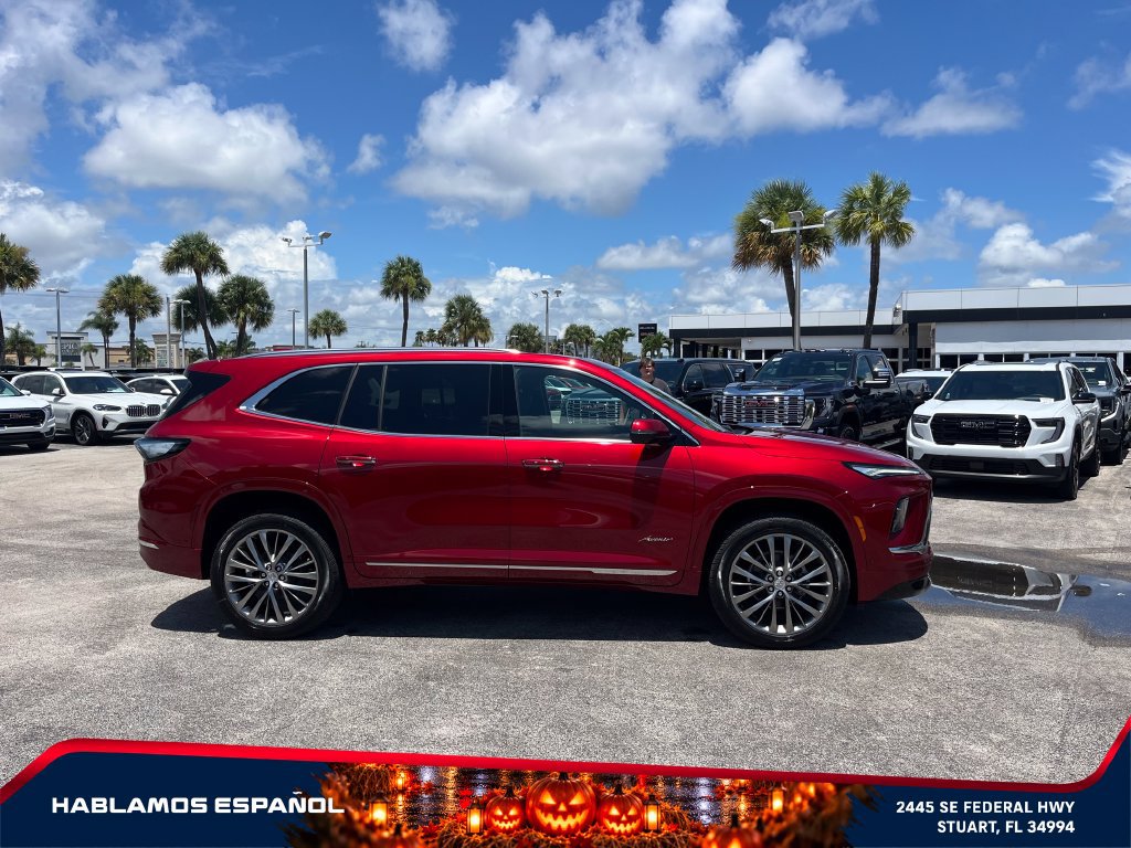 New 2026 Buick Enclave Avenir w/ Super Cruise Package AWD/4WD image 4
