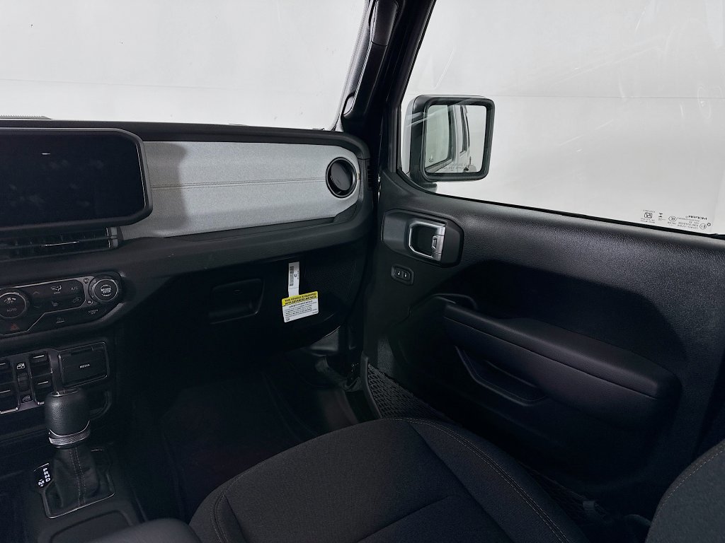 New 2026 Jeep Wrangler Unlimited Sport AWD/4WD image 30