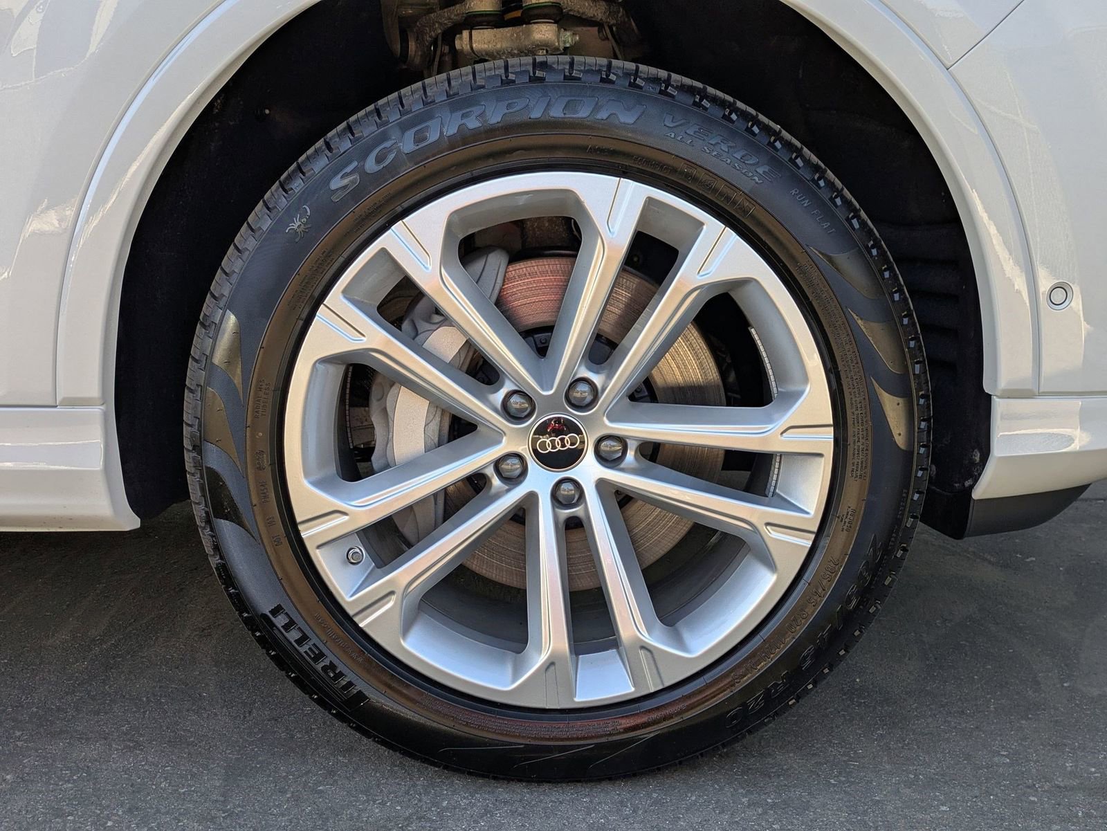 New 2026 Audi Q7 2.0T Premium Plus image 13