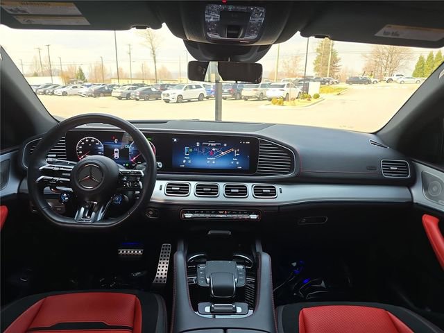 Certified 2024 Mercedes-Benz GLE 53 AMG 4MATIC Coupe image 19