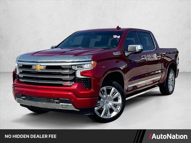 Used 2024 Chevrolet Silverado 1500 High Country w/ High Country Premium Package