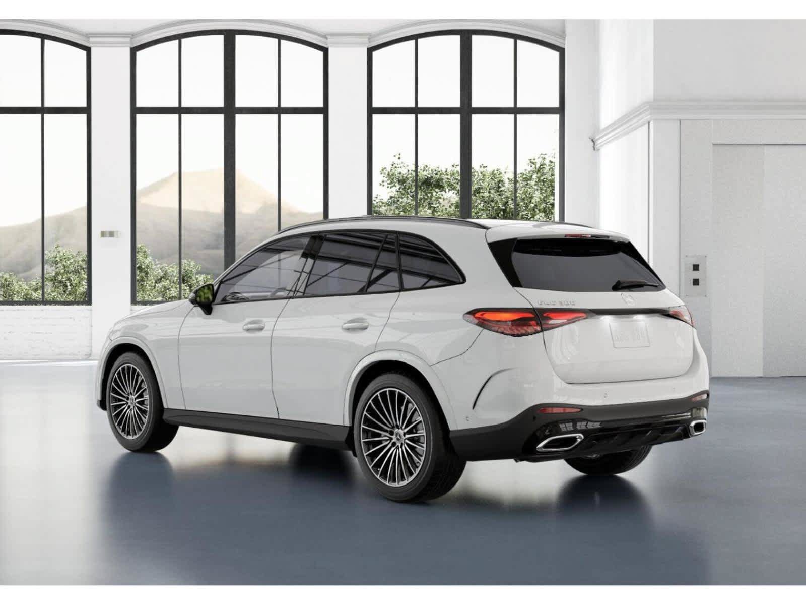 New 2026 Mercedes-Benz GLC 300 image 27