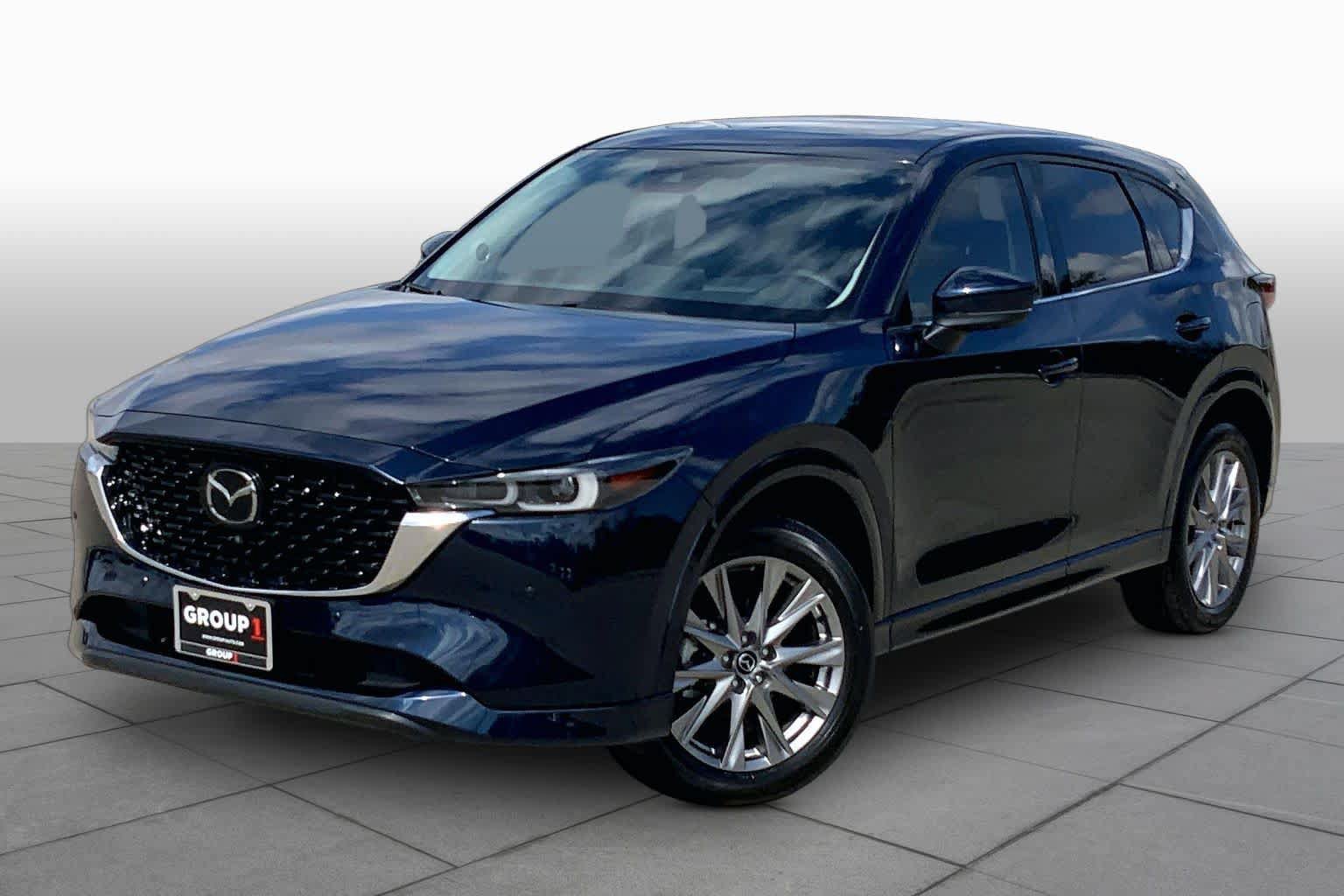 Used 2025 MAZDA CX-5 AWD 2.5 S w/ Premium Plus Pkg