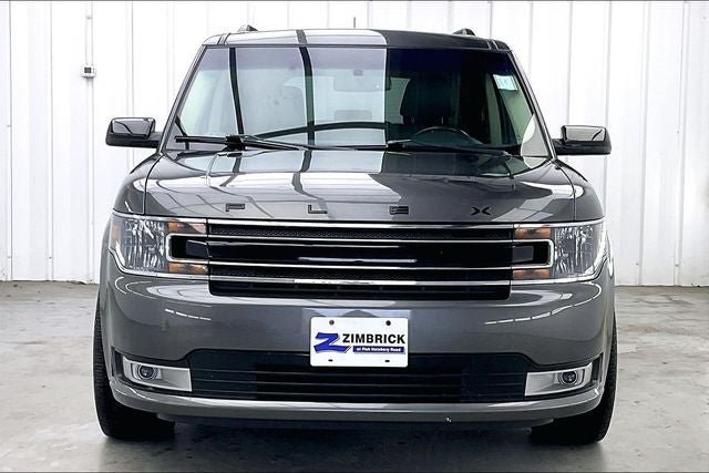 Used 2018 Ford Flex SEL w/ Equipment Group 202A AWD/4WD image 3