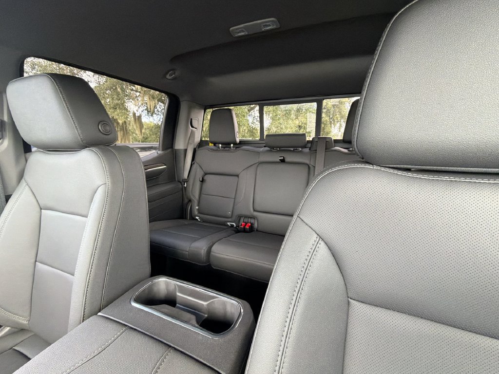 New 2026 GMC Sierra 1500 SLT w/ SLT Premium Plus Package AWD/4WD image 25