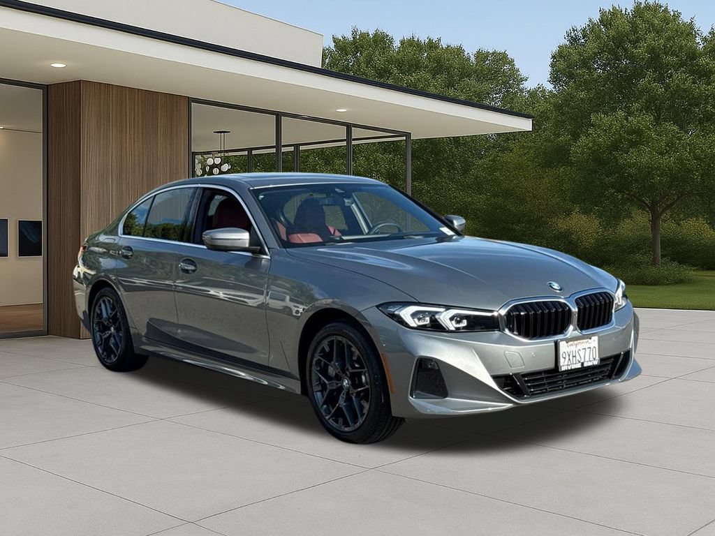 Used 2026 BMW 330i Sedan w/ Premium Package RWD image 6