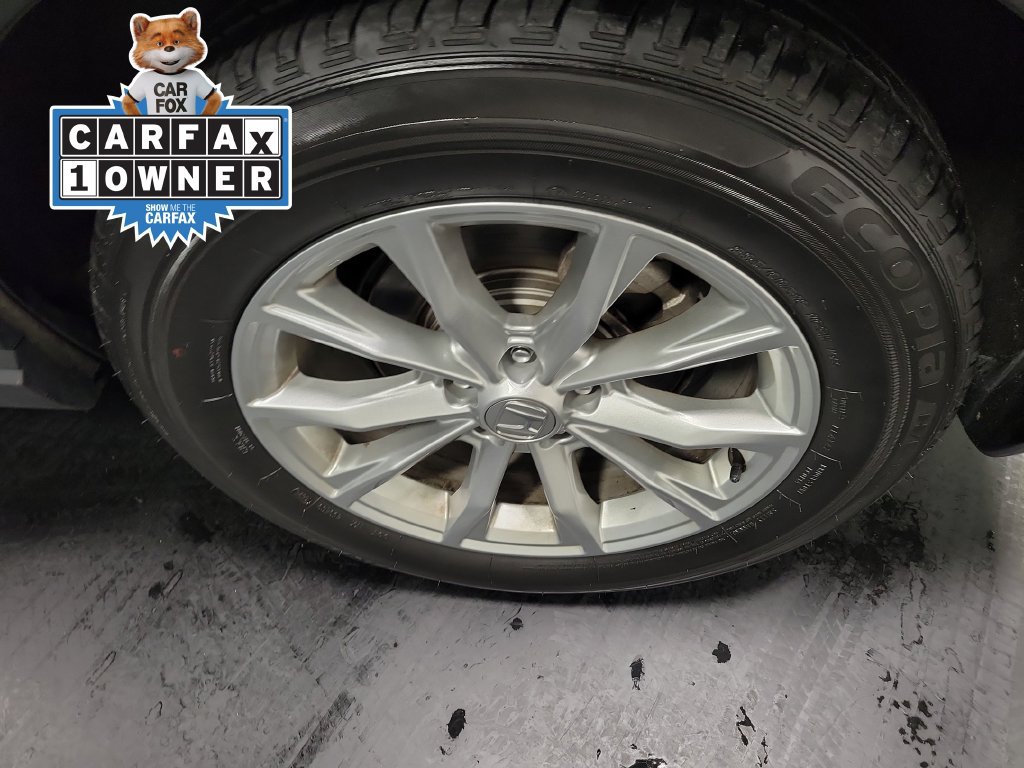 Used 2025 Honda CR-V EX-L image 12