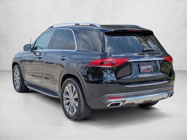 Used 2021 Mercedes-Benz GLE 350 image 8