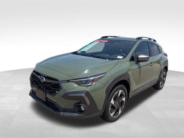 Used 2024 Subaru Crosstrek 2.5i Limited AWD/4WD image 6