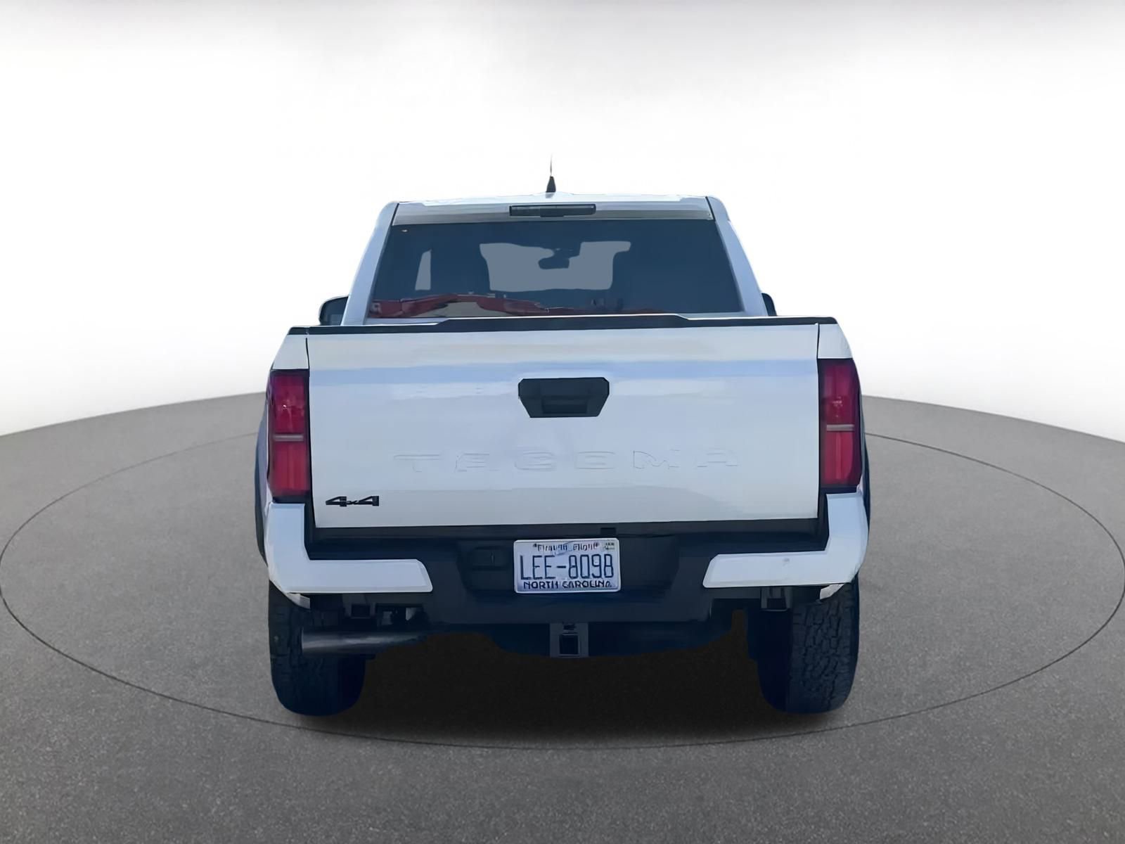 Used 2025 Toyota Tacoma TRD Off-Road image 12