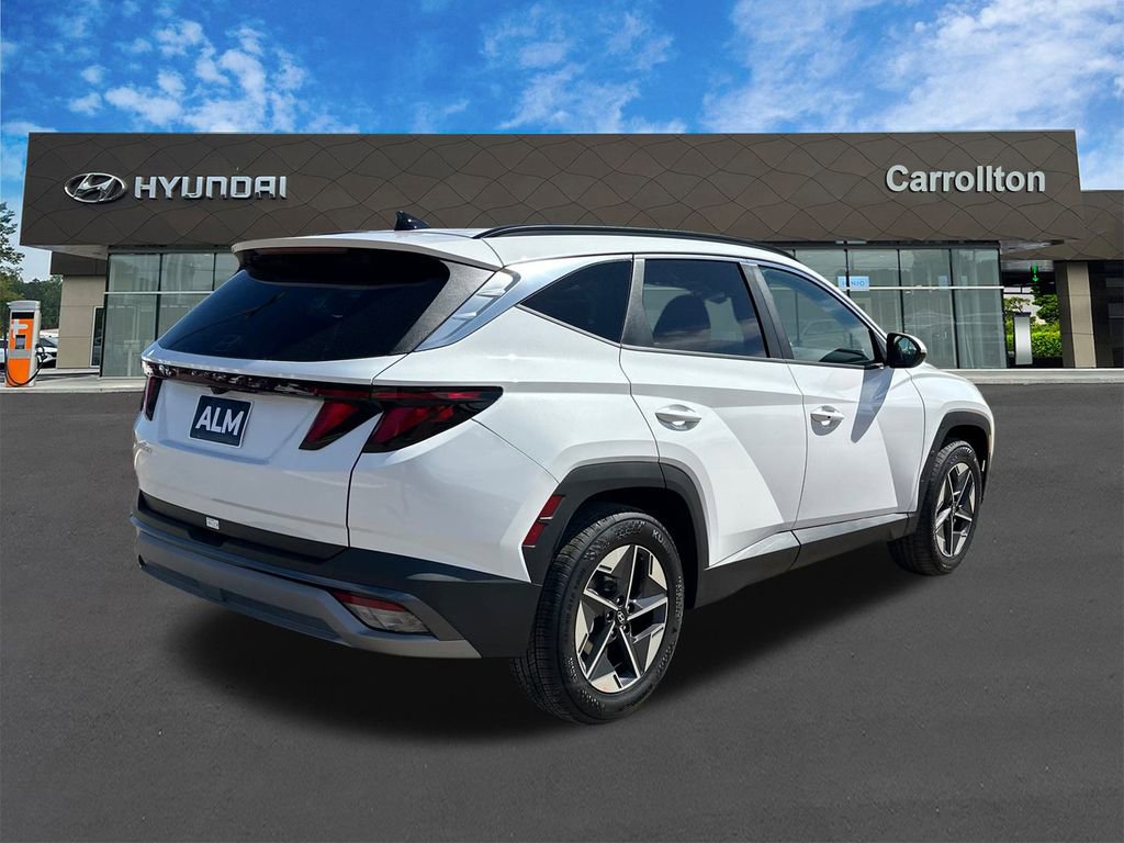 New 2026 Hyundai Tucson SEL image 5