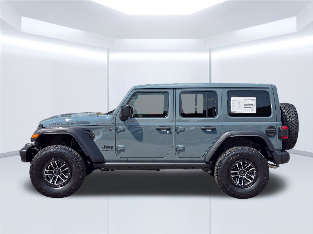 New 2026 Jeep Wrangler Unlimited Rubicon 392 w/ Quick Order Package 27X Moab AWD/4WD image 18