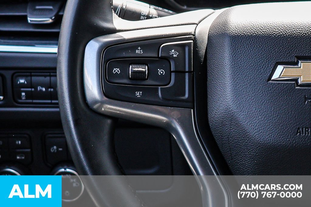 Used 2024 Chevrolet Tahoe LT AWD/4WD image 36