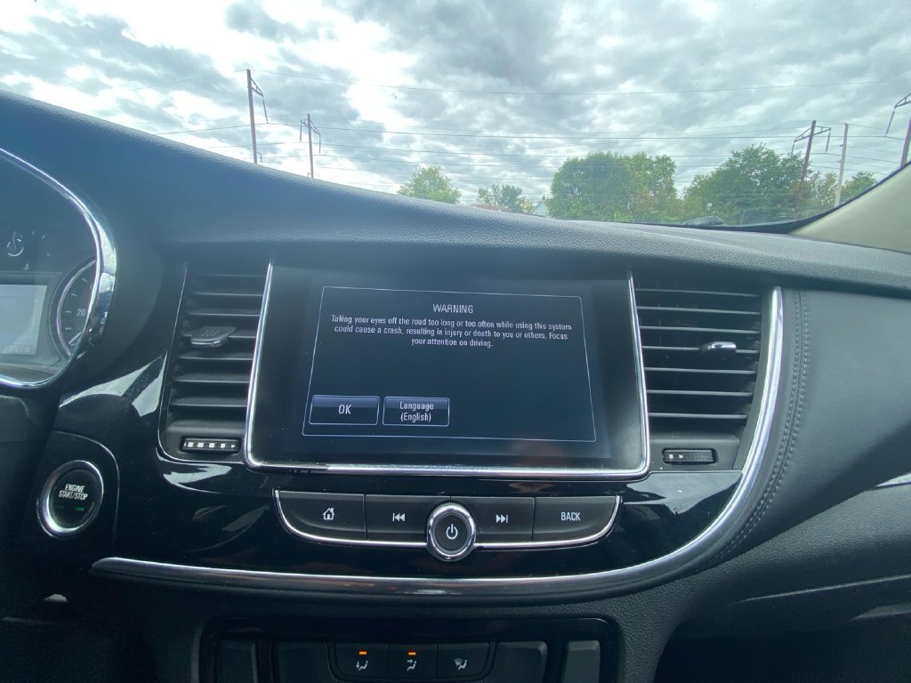 Used 2019 Buick Encore Preferred w/ Safety Package FWD image 21