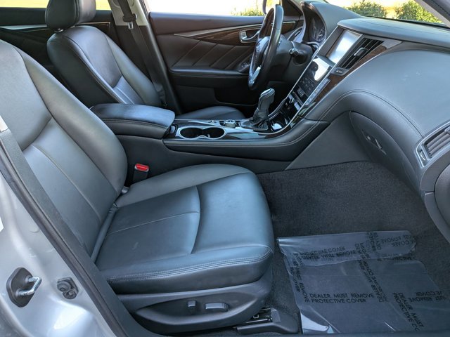 Used 2019 INFINITI Q50 Luxe image 26