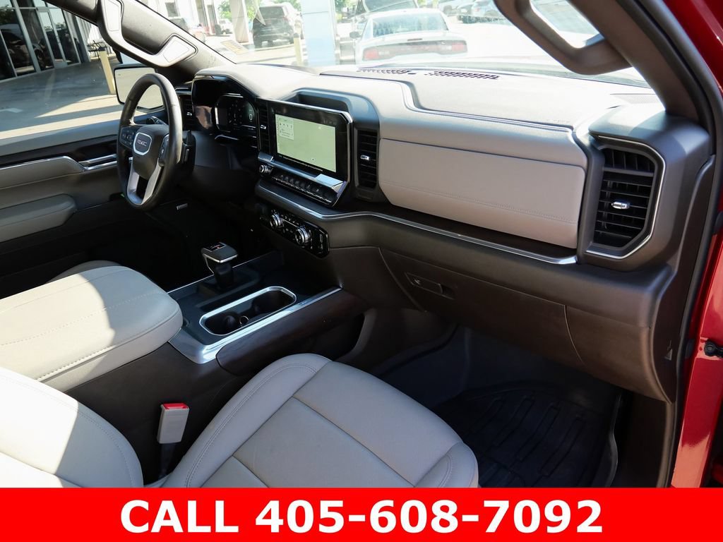 Used 2024 GMC Sierra 1500 SLT AWD/4WD image 16
