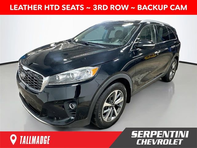 Used 2019 Kia Sorento EX image 1