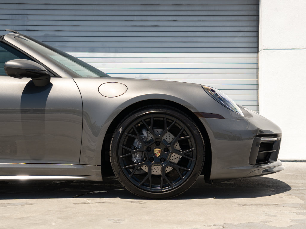Used 2024 Porsche 911 Targa 4 w/ Sport Package AWD/4WD image 24