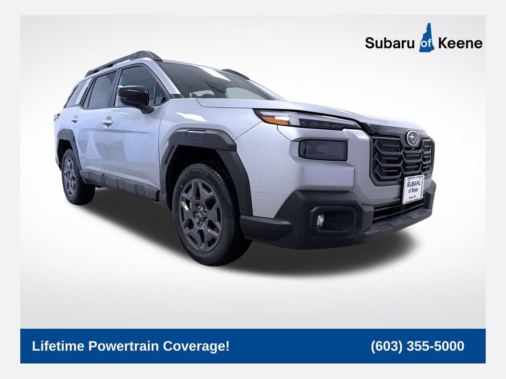 New 2026 Subaru Outback Premium AWD/4WD image 1
