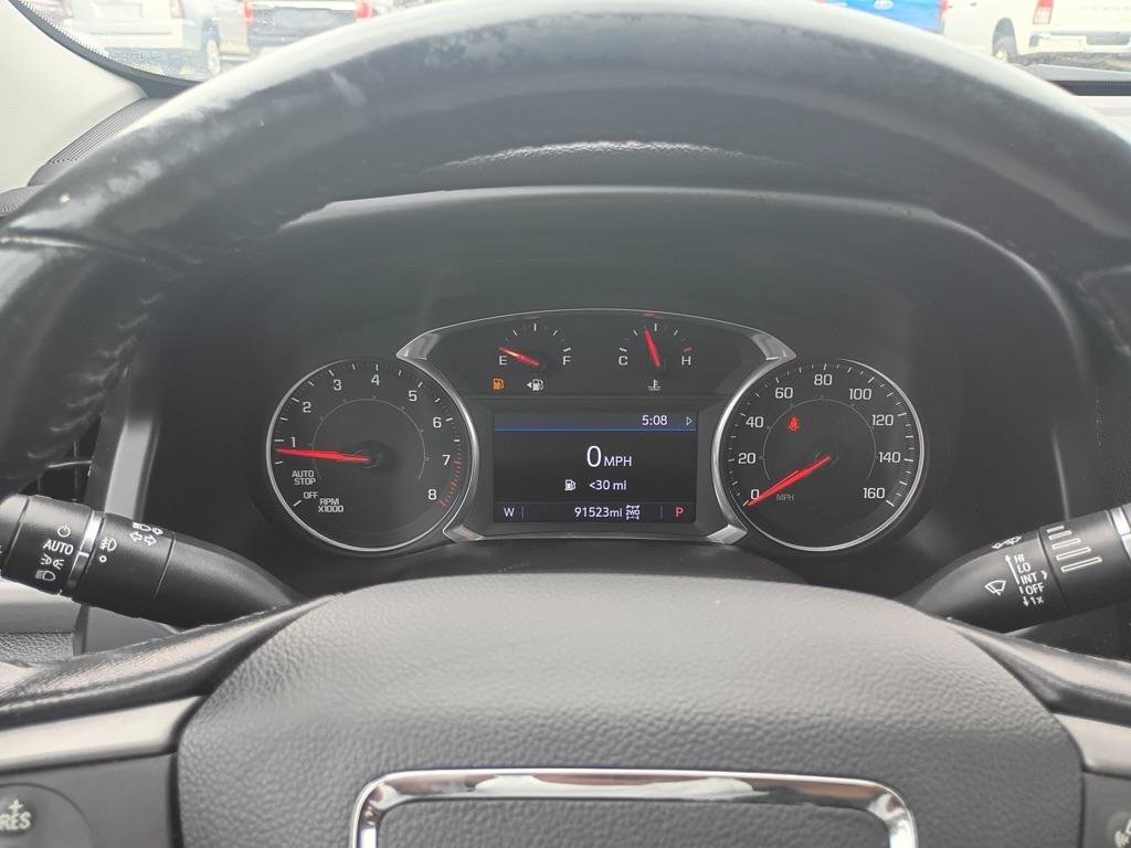 Used 2020 GMC Acadia AT4 w/ Trailering Package AWD/4WD image 23