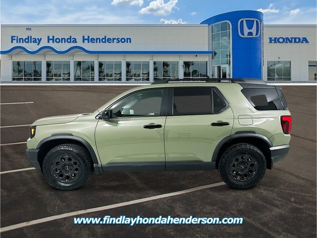 New 2026 Honda Passport TrailSport image 2