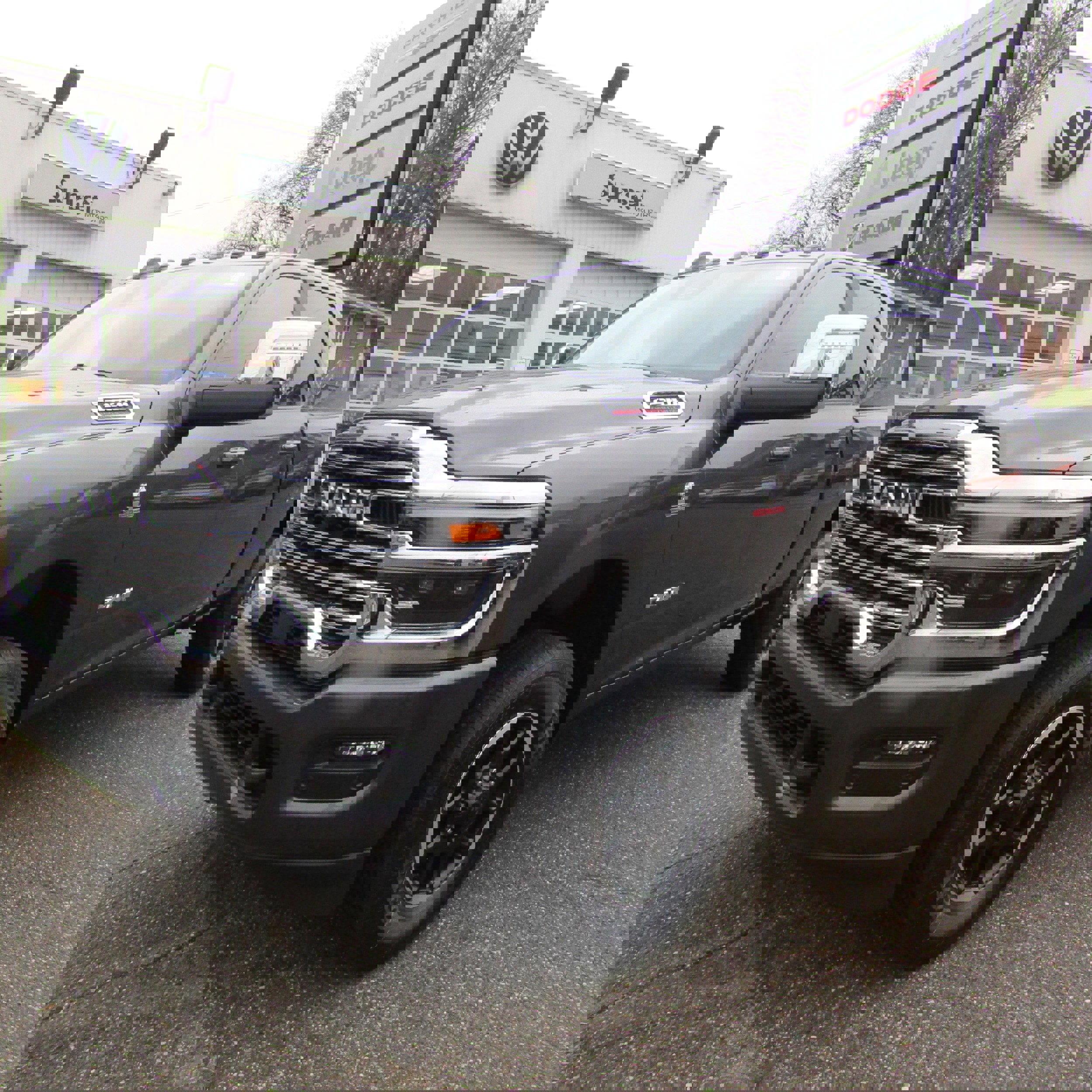 New 2026 RAM 2500 Laramie image 2