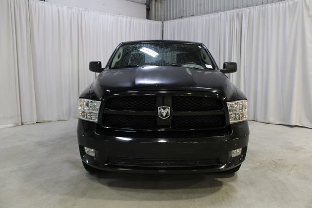 Used 2012 RAM 1500 Express AWD/4WD image 32