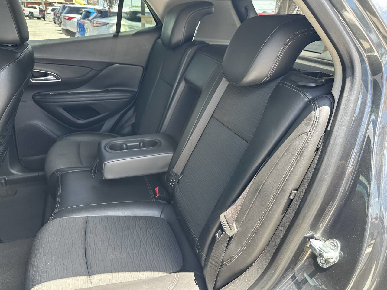 Used 2016 Buick Encore Sport Touring image 14