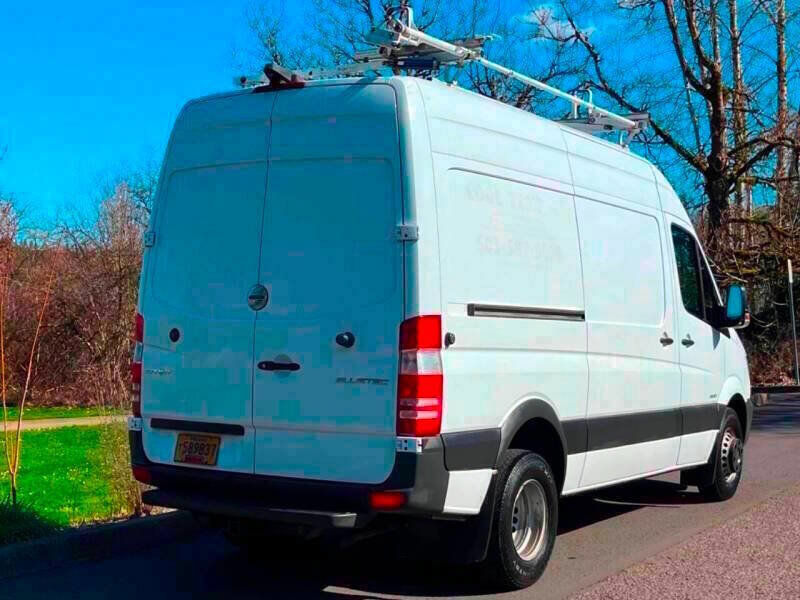 Used 2014 Freightliner Sprinter 3500