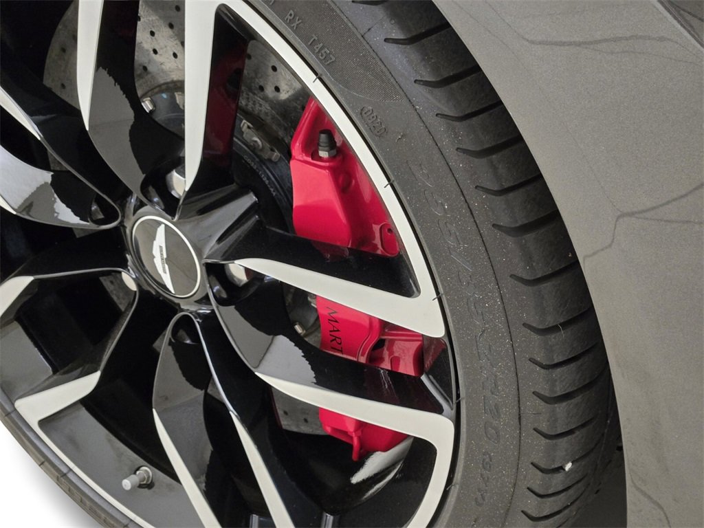 Used 2015 Aston Martin Vanquish Volante image 14