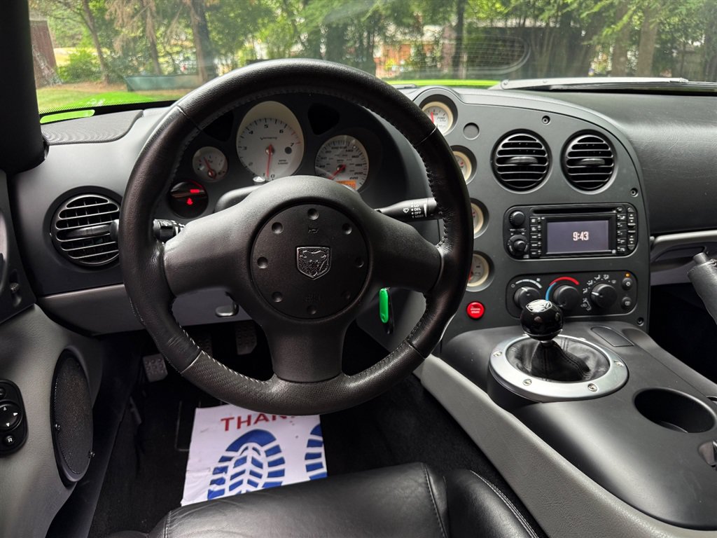 Used 2008 Dodge Viper SRT-10 RWD image 54