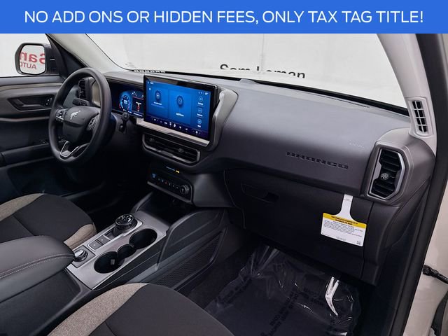 New 2025 Ford Bronco Sport Big Bend image 27