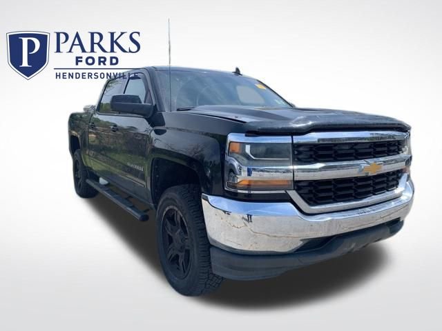 Used 2016 Chevrolet Silverado 1500 LT image 1
