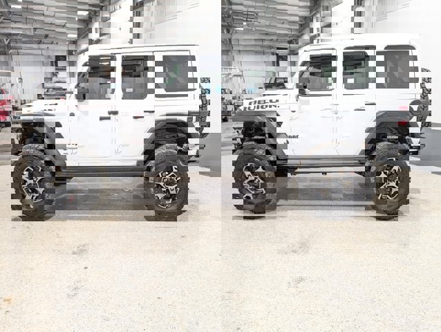 Used 2018 Jeep Wrangler Unlimited Rubicon image 5