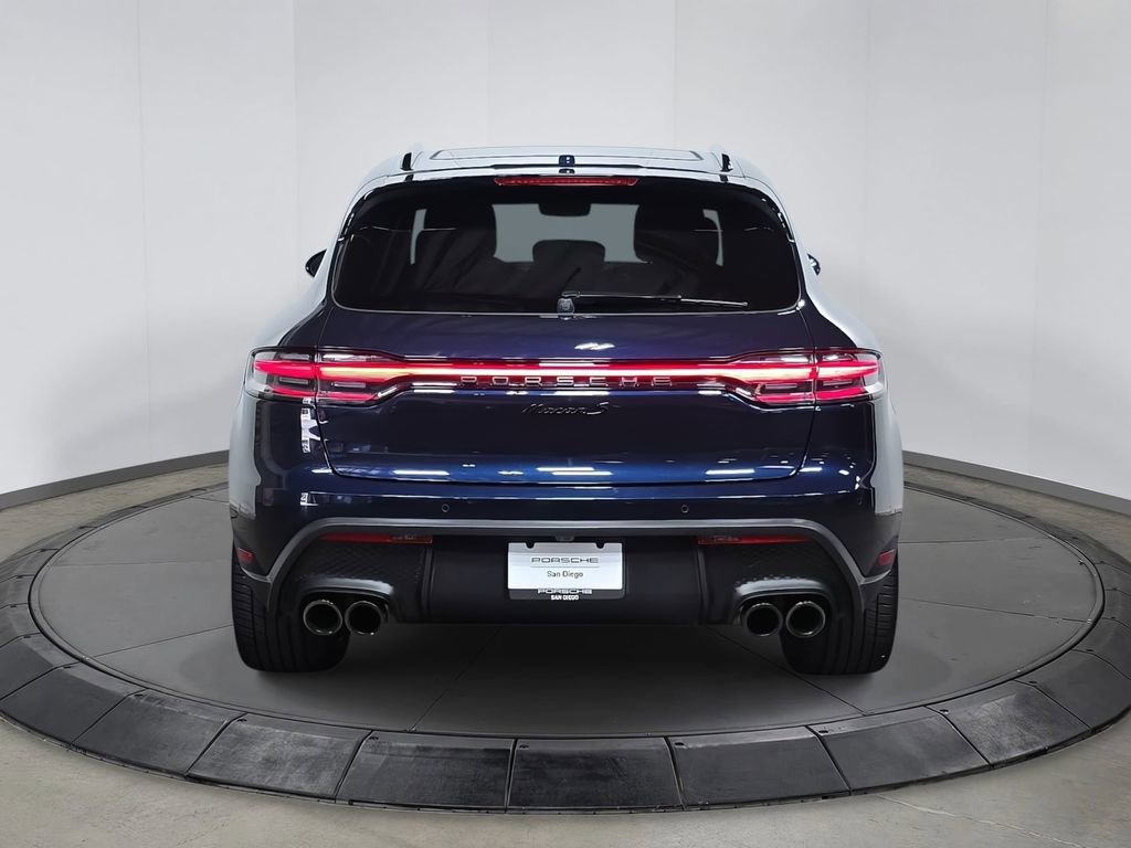 Used 2023 Porsche Macan S image 6