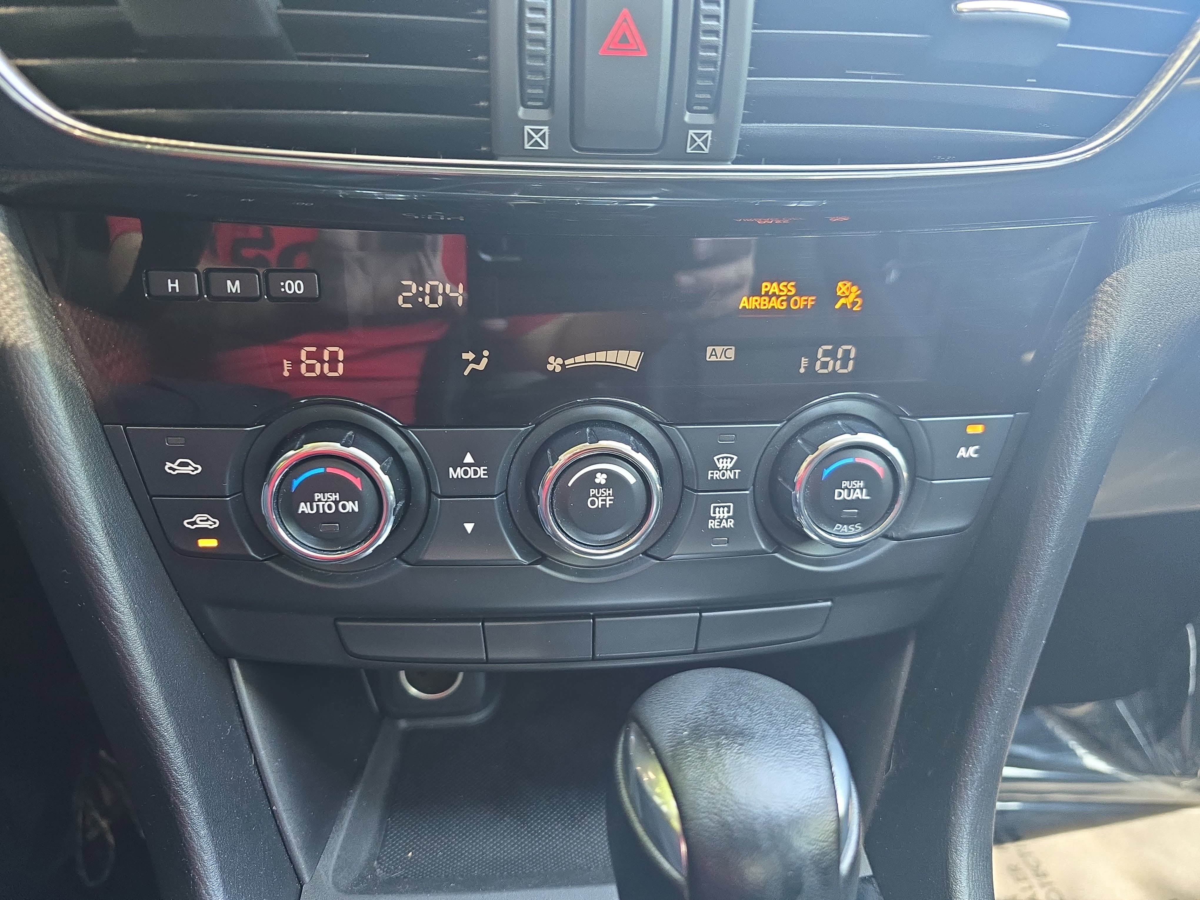 Used 2015 MAZDA MAZDA6 Touring FWD image 23