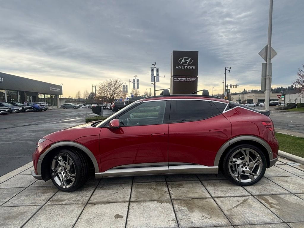 Used 2023 Genesis GV60 Performance image 4