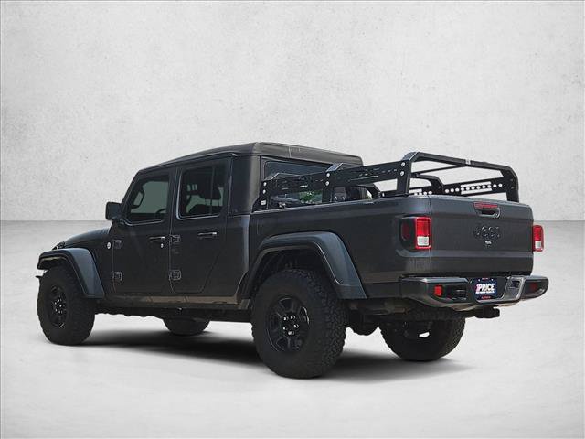 Used 2020 Jeep Gladiator Sport AWD/4WD image 7