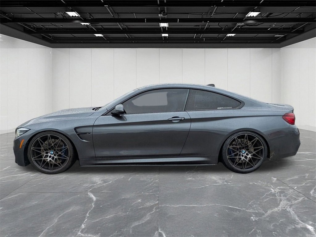 Used 2020 BMW M4 Coupe w/ Competition Package image 2