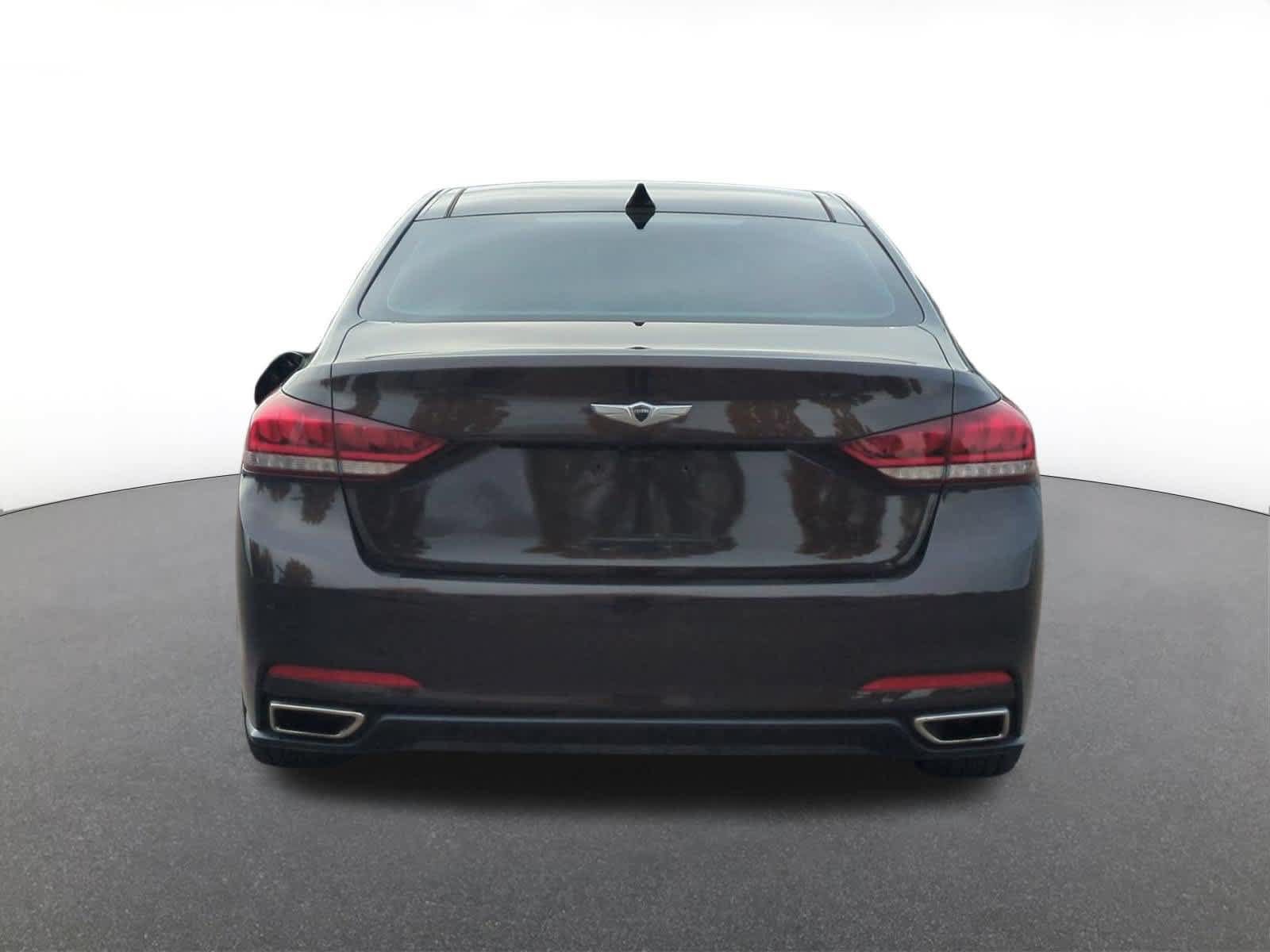 Used 2015 Hyundai Genesis 3.8 w/ Option Group 03 RWD image 5