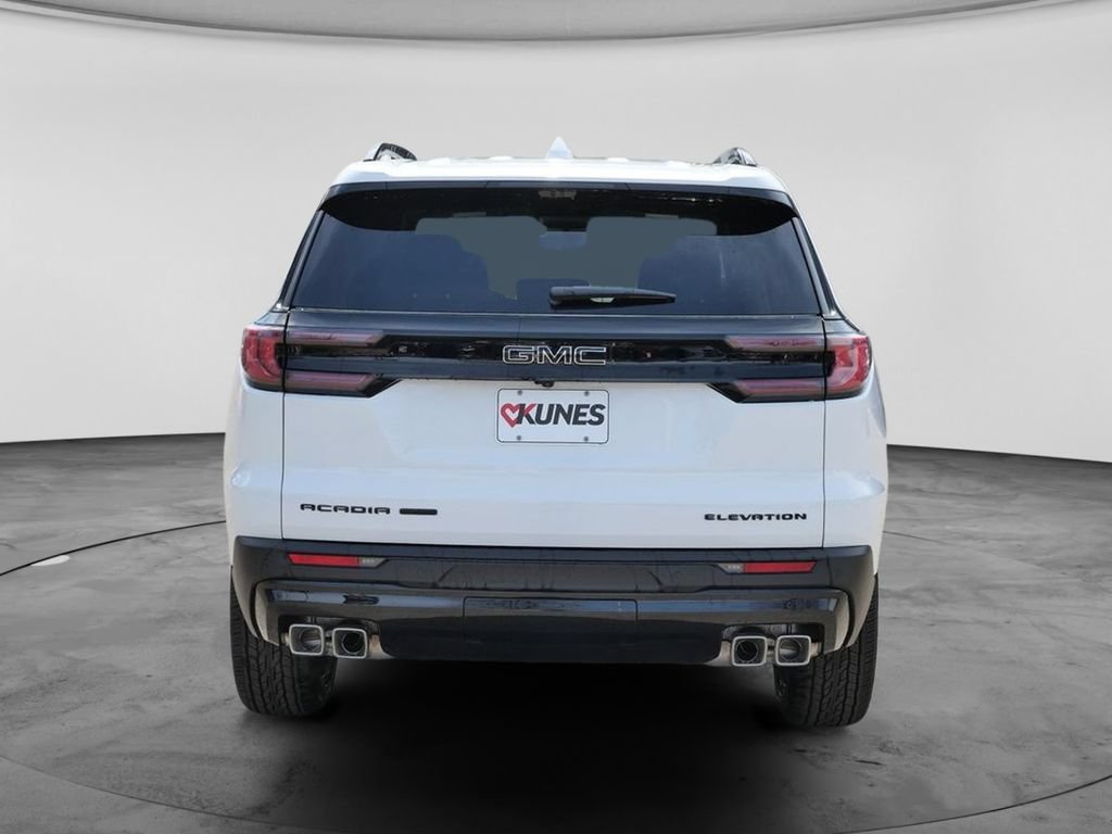 New 2026 GMC Acadia Elevation w/ Black Edition AWD/4WD image 13
