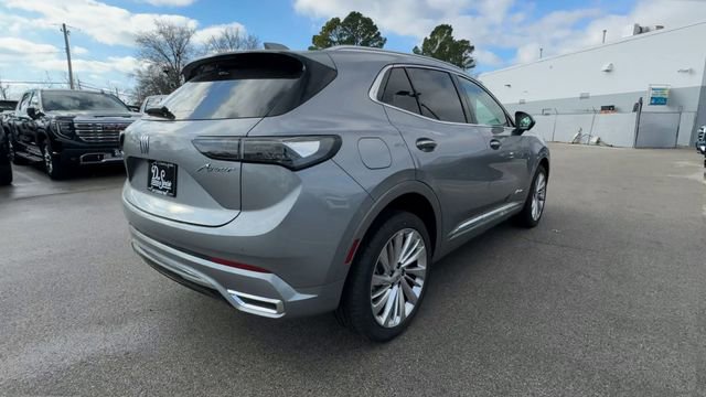 New 2026 Buick Envision Avenir image 8