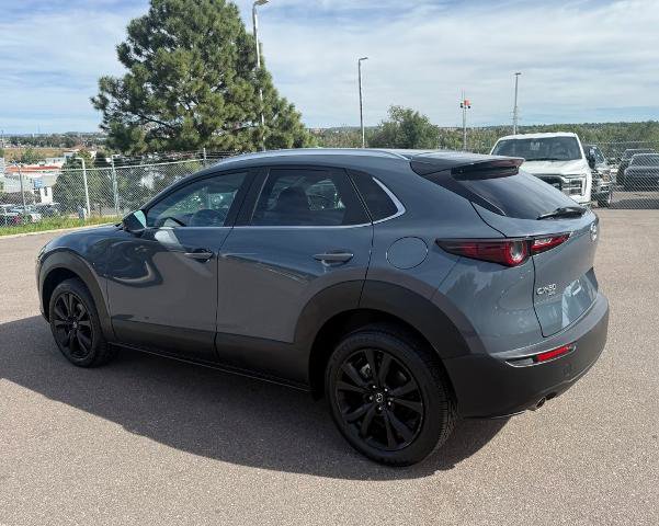 Used 2024 MAZDA CX-30 AWD 2.5 S w/ Preferred Package image 5