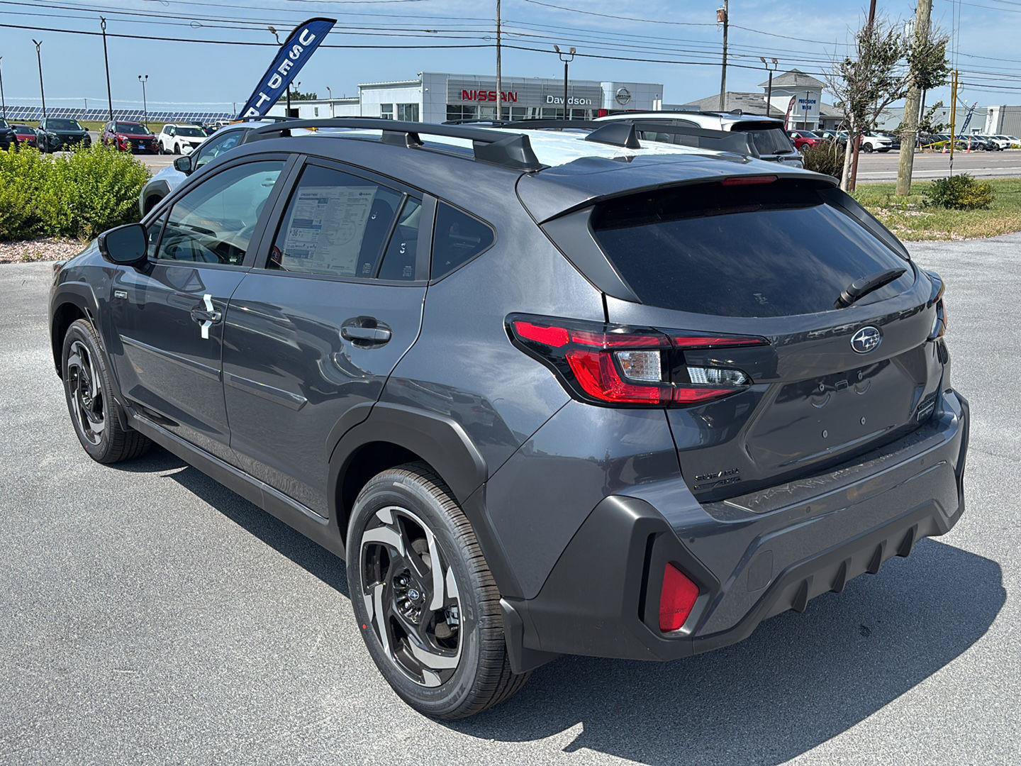 New 2026 Subaru Crosstrek 2.5i Limited AWD/4WD image 5