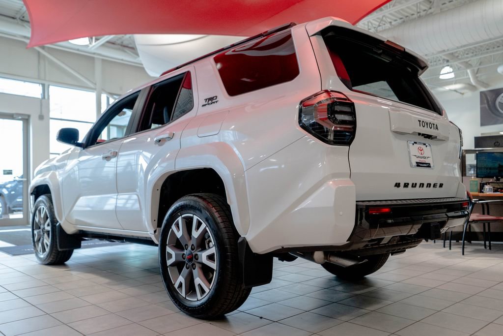New 2026 Toyota 4Runner TRD Sport AWD/4WD image 7