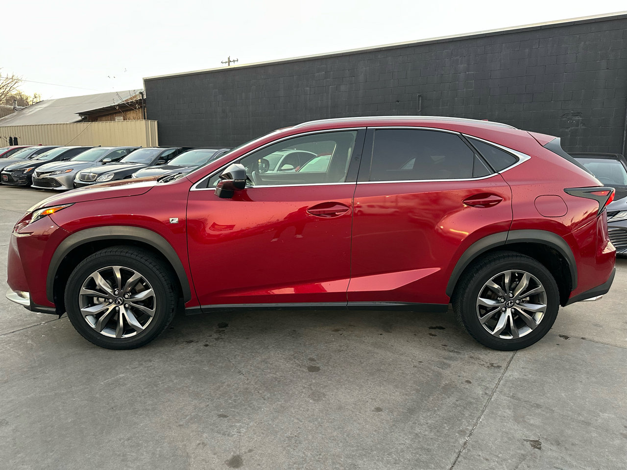 Used 2016 Lexus NX 200t FWD image 4
