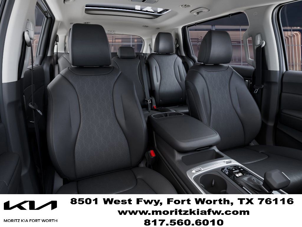 New 2026 Kia Carnival SX FWD image 15
