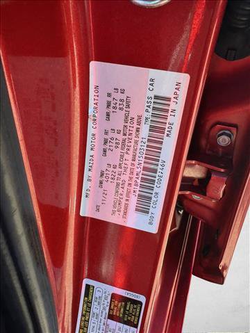 Used 2022 MAZDA MAZDA3 s FWD image 23