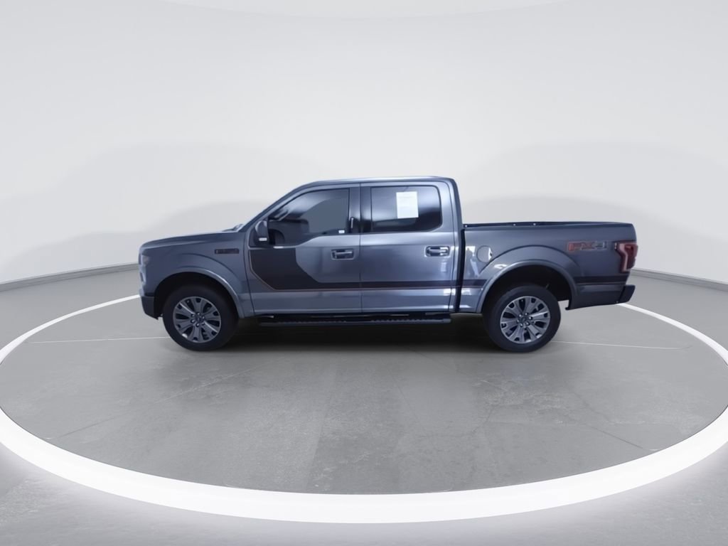 Used 2017 Ford F150 Lariat AWD/4WD image 7