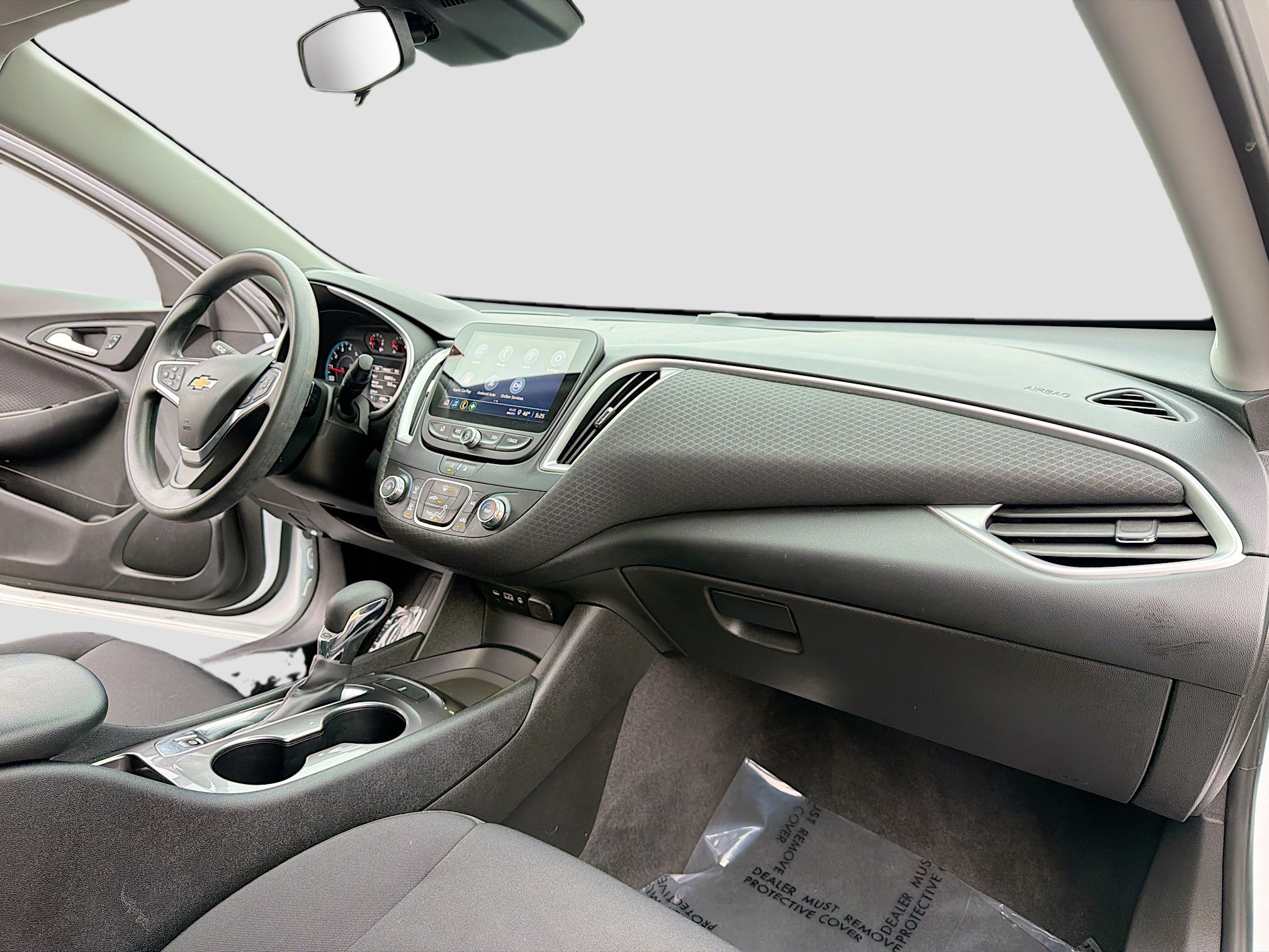 Used 2023 Chevrolet Malibu LS FWD image 5